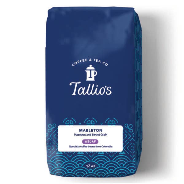 Koffefri Mableton - Mørkesteg for engroshandel hos Tallio's