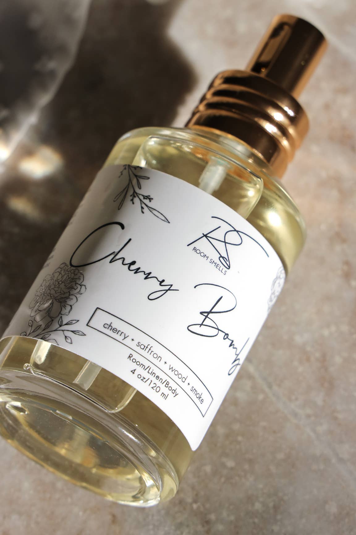 RoomSmells - Wholesale Perfume/Eau de Toilette - Cherry Bomb - 4oz Everywhere Spray 1