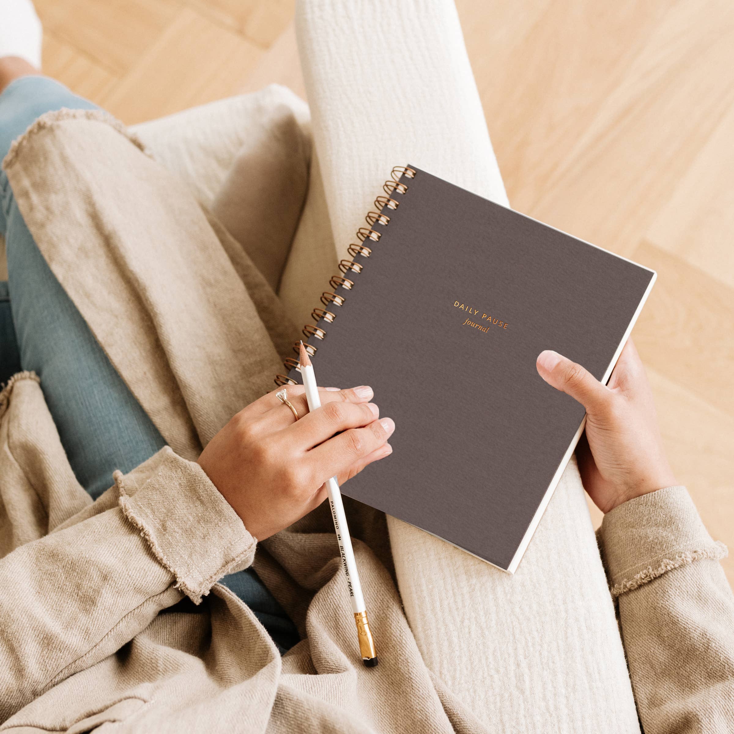 Ramona & Ruth - Wholesale Dagboek/agenda - Daily Pause Journal | Diverse kleuren // Zonder datums17