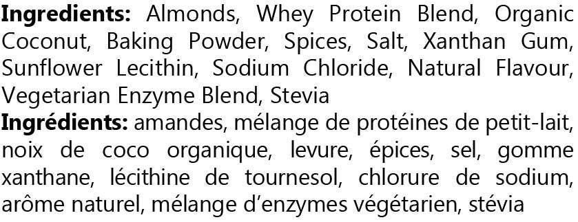 Hold The Carbs - Wholesale Pancake mix - Protein Pancake & Waffle Mix2