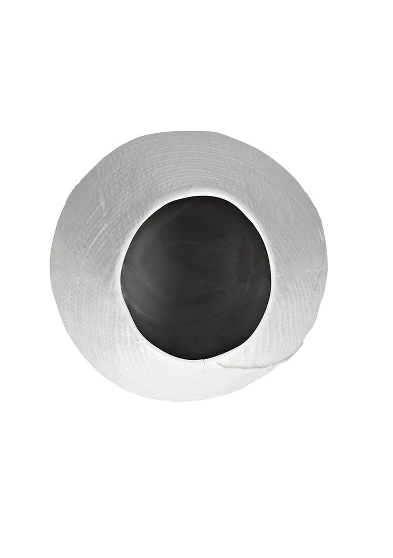 Ohno - Wholesale Vase - OHNO Home Accessories Sumba Vase - White2