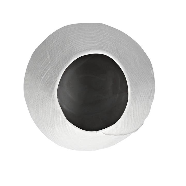 Ohno - Wholesale Vase - OHNO Home Accessories Sumba Vase - White2