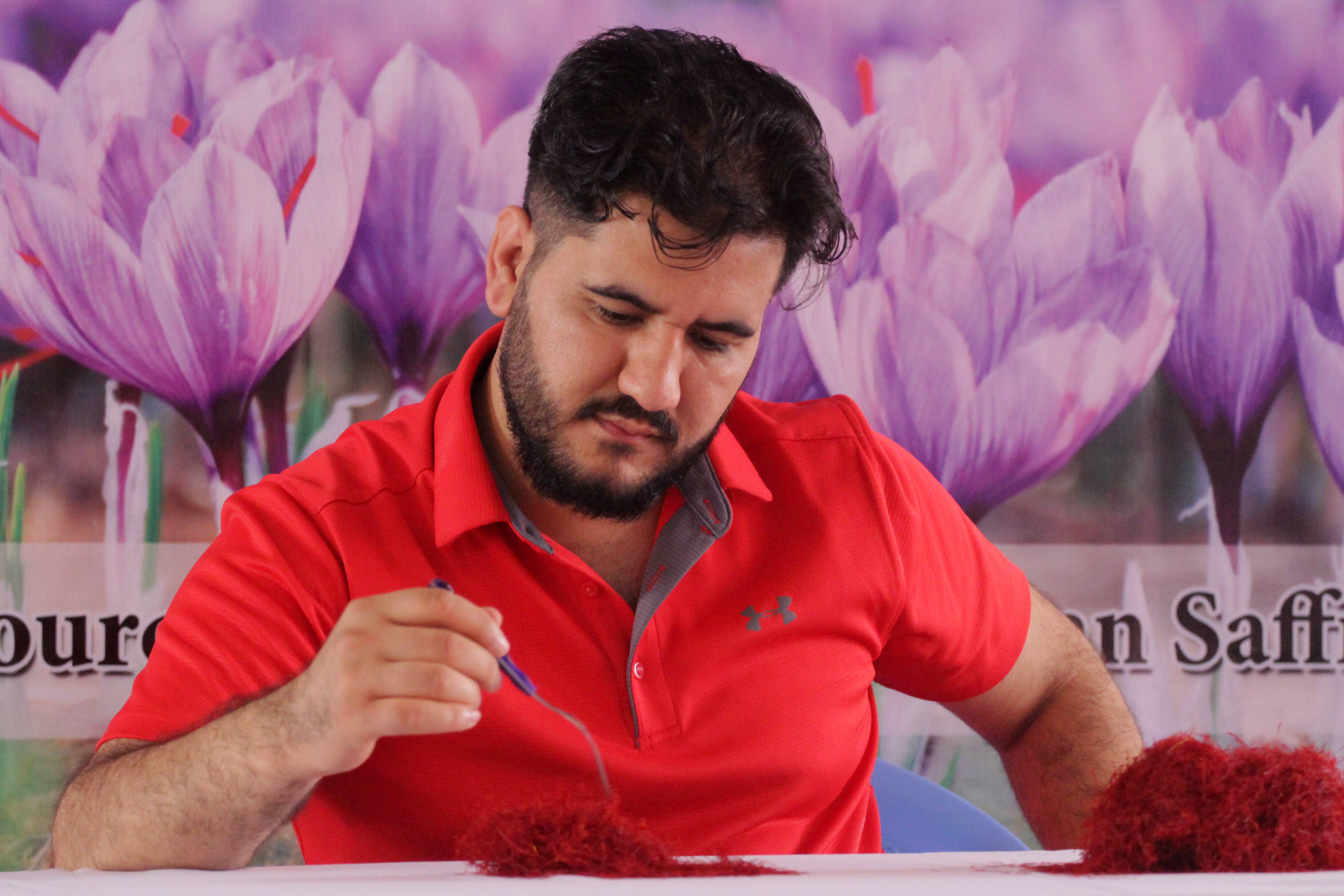 Heray Spice – wholesale Dried spice – 1 Ounce Heray Afghanistan Saffron5