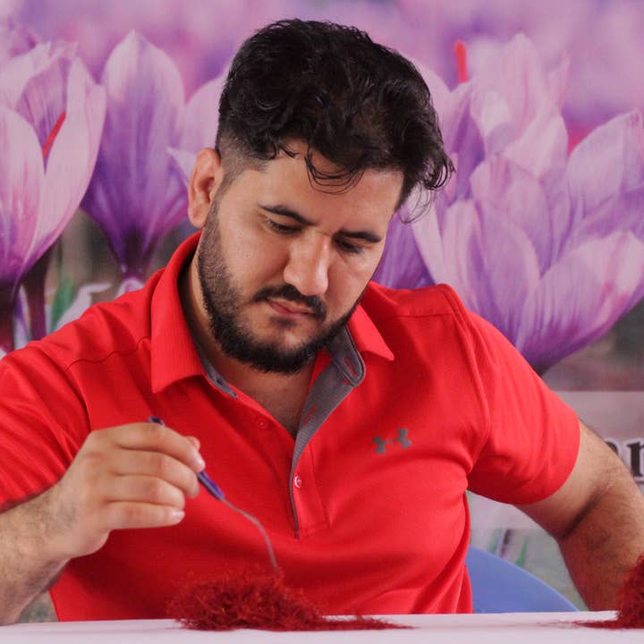 Heray Spice – wholesale Dried spice – 1 Ounce Heray Afghanistan Saffron5