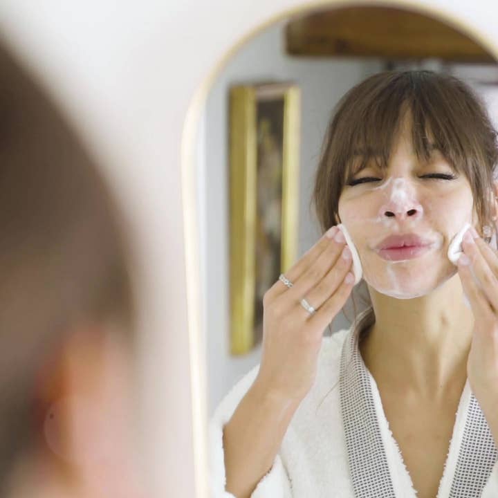 LastObject - Venta al por mayor Discos de algodón - Recambio LastRound, bolsas de algodón reutilizables y sostenibles para limpieza facial2