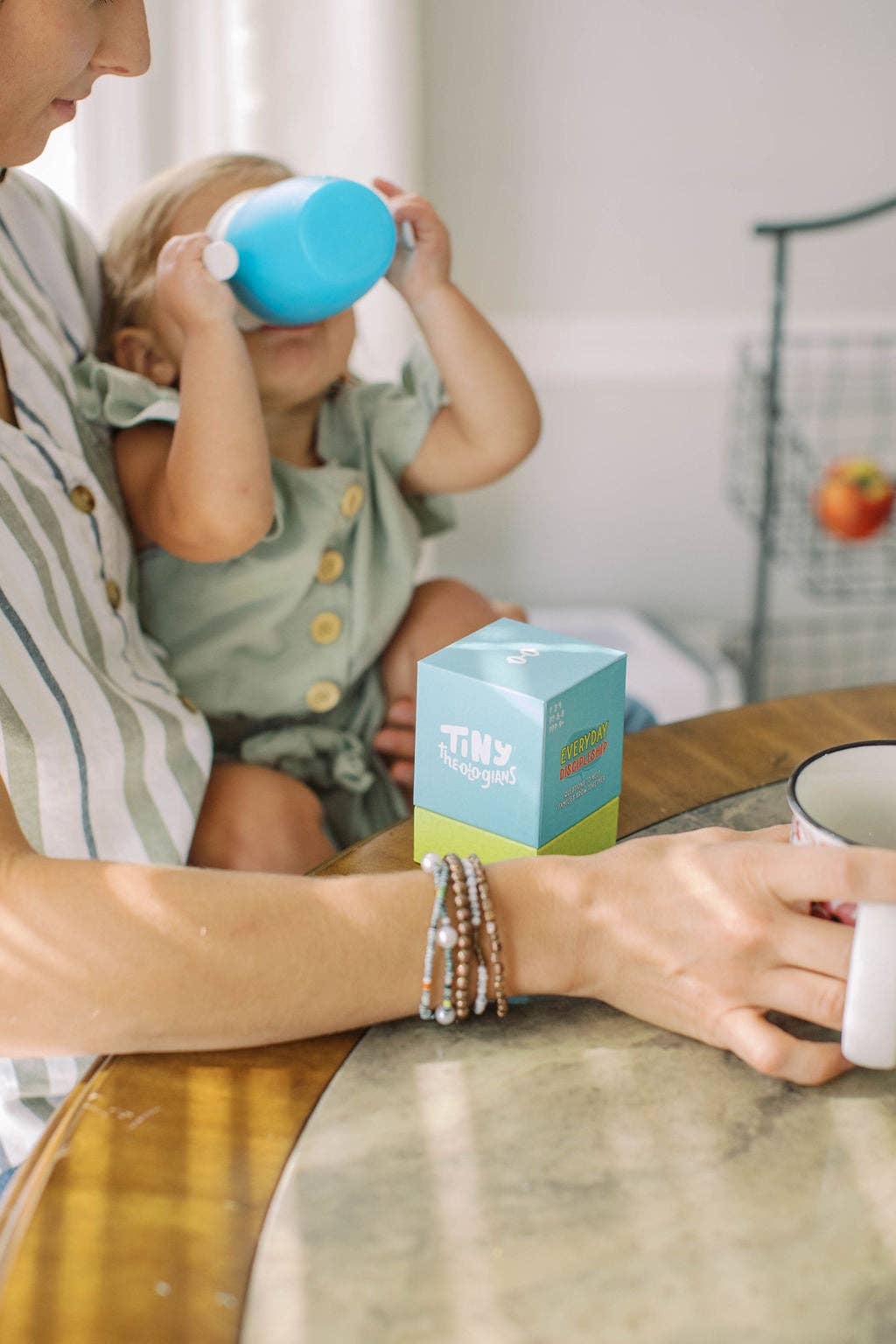 Tiny Theologians - Wholesale Learning Cards - Kids & Baby - Everyday Discipleship: Questions to Help Families Grow Together2