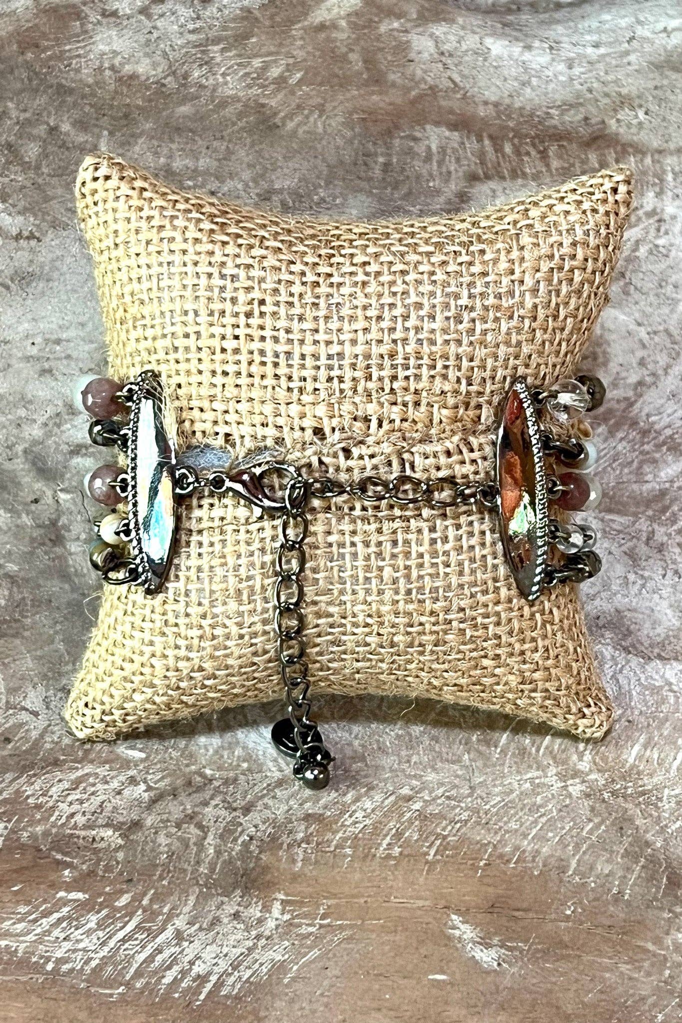 Dylan Designs - Wholesale Beaded Bracelet - Justina Bracelet1