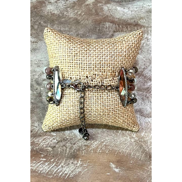 Dylan Designs - Wholesale Beaded Bracelet - Justina Bracelet1