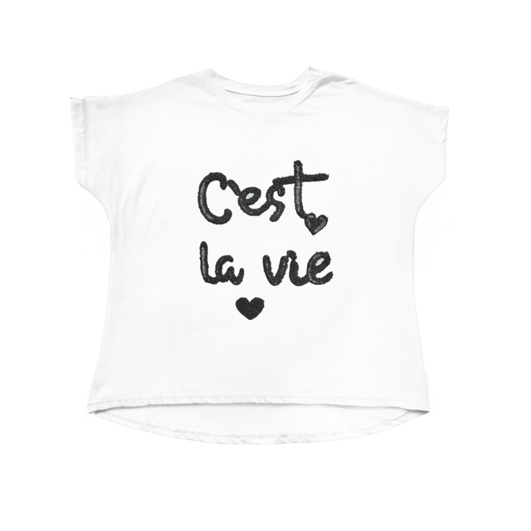 Fox by Ren GmbH - Wholesale T-Shirt - Women's - T-shirt - That's life1