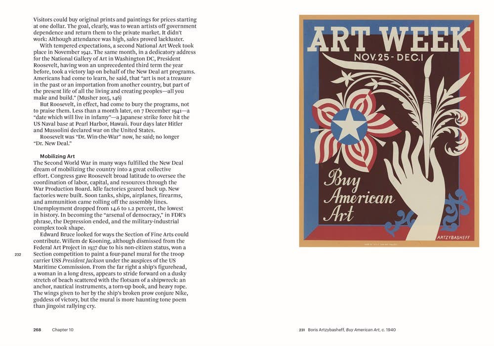 W. W. Norton - Wholesale Arts & Entertainment - New Deal Art12