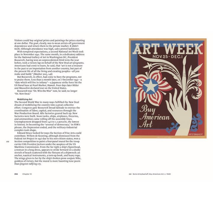 W. W. Norton - Wholesale Arts & Entertainment - New Deal Art12