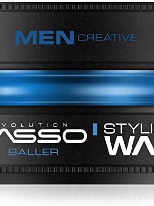 Vasso hår Styling Vax (Baller) för wholesale av Evolution Vasso