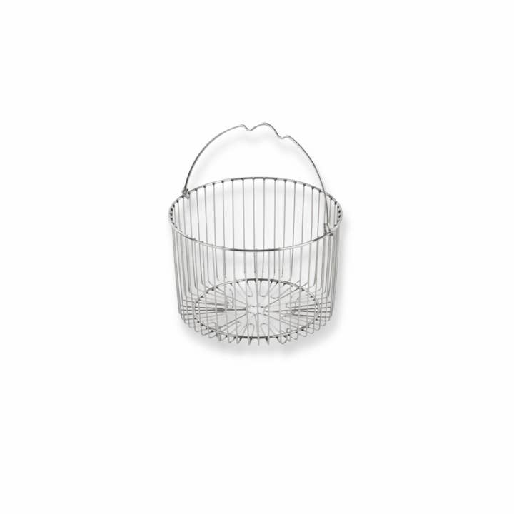 SOFORT - KORB FÜR DRUCKKOCHTOPF 5 L - SERAFINO ZANI für den Großhandel von Serafino Zani