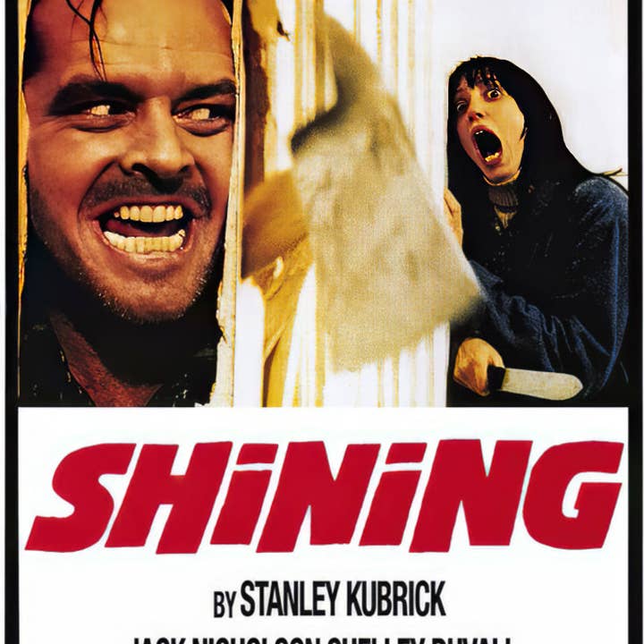 Close Up GmbH - Wholesale Poster - The Shining Poster Jack Nicholson, Shelley Duvall0