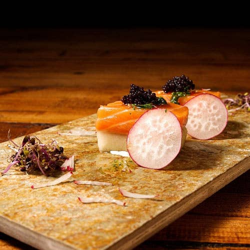 Spherika - Vente Poissons/fruits de mer - SPHERIKA, œufs de lump noirs3