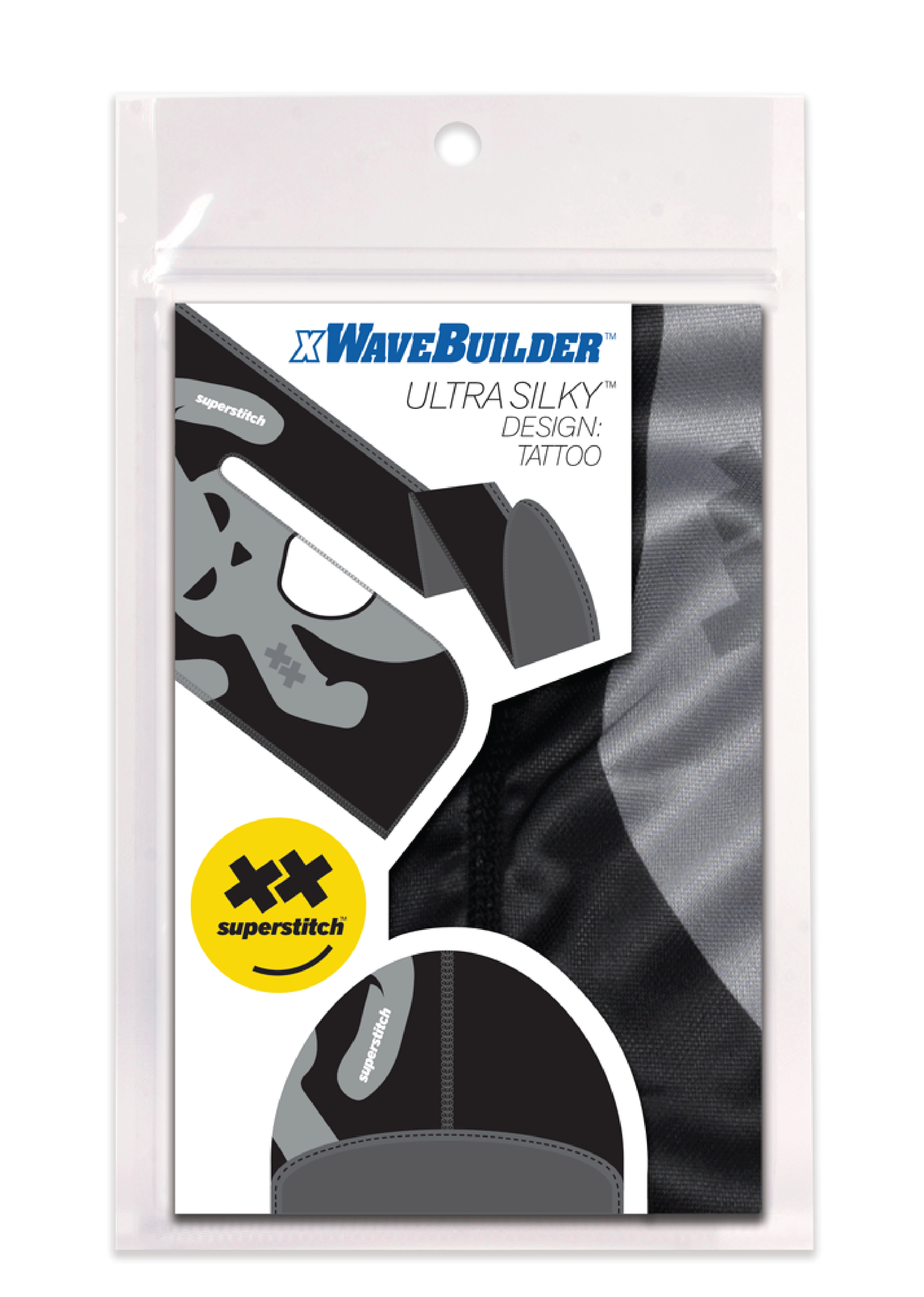 WaveBuilder – Hoodie - Homem por atacado – Tatuagem1