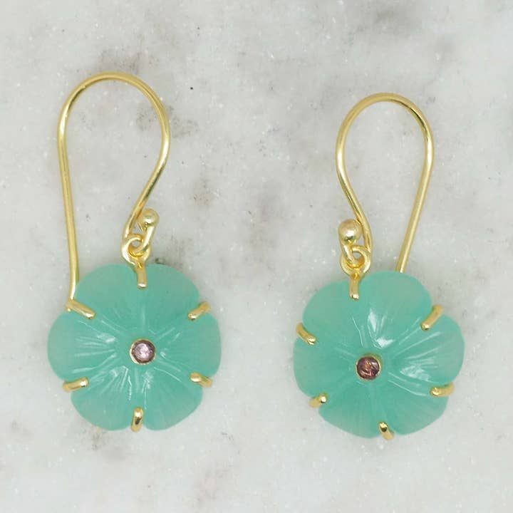 Coline - Earrings for wholesale by NIIKI PARIS