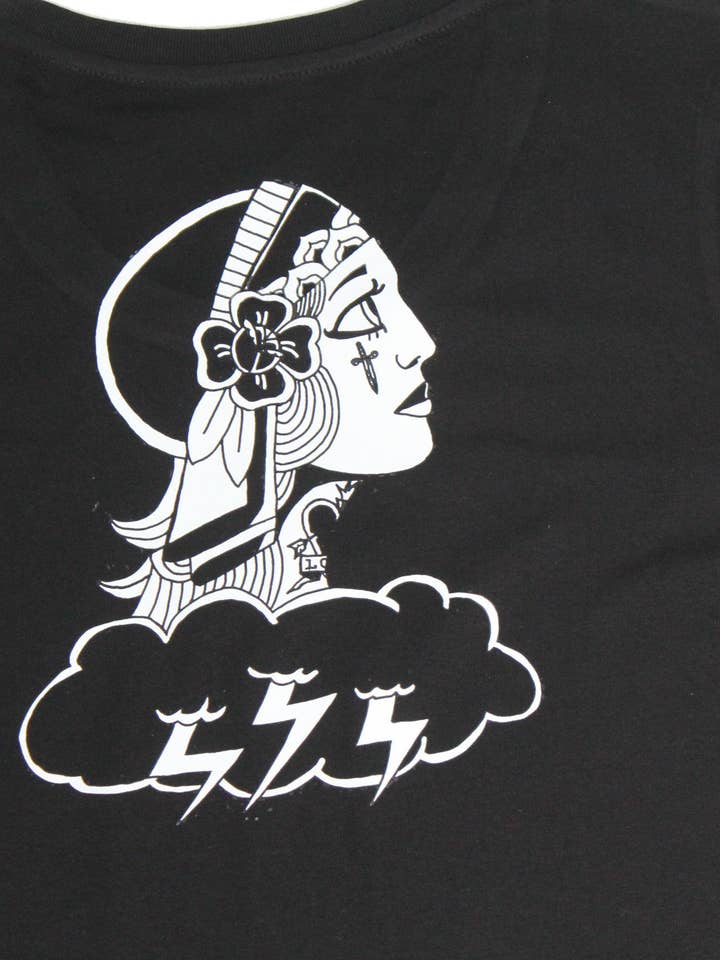 Camiseta «Old School Gitane» para venta al por mayor de L’Atelier du Renard