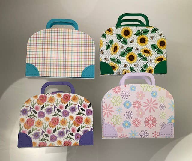 Cards By Robin - Wholesale Birthday Card - Birthday gift card holder, Shaker Card with Envelope1