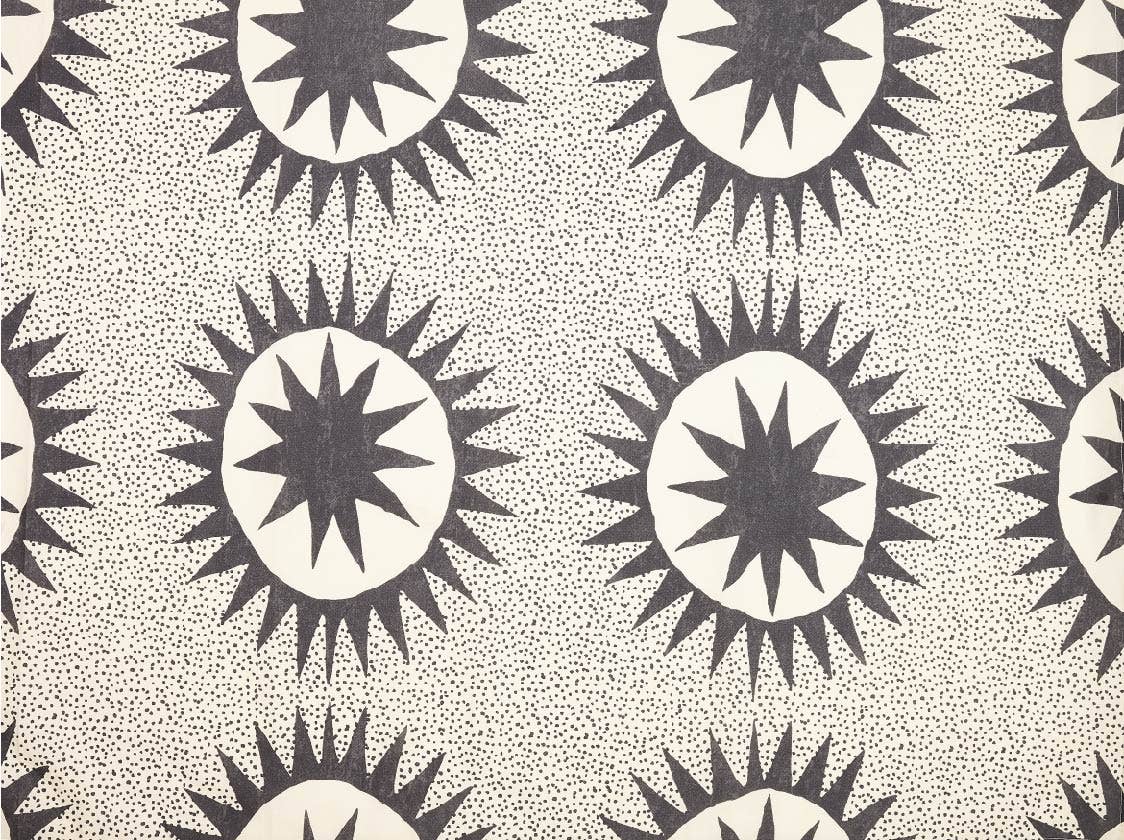 Peking Handicraft - Wholesale Shower Curtain - Soleil Shower Curtain - Justina Blakeney1