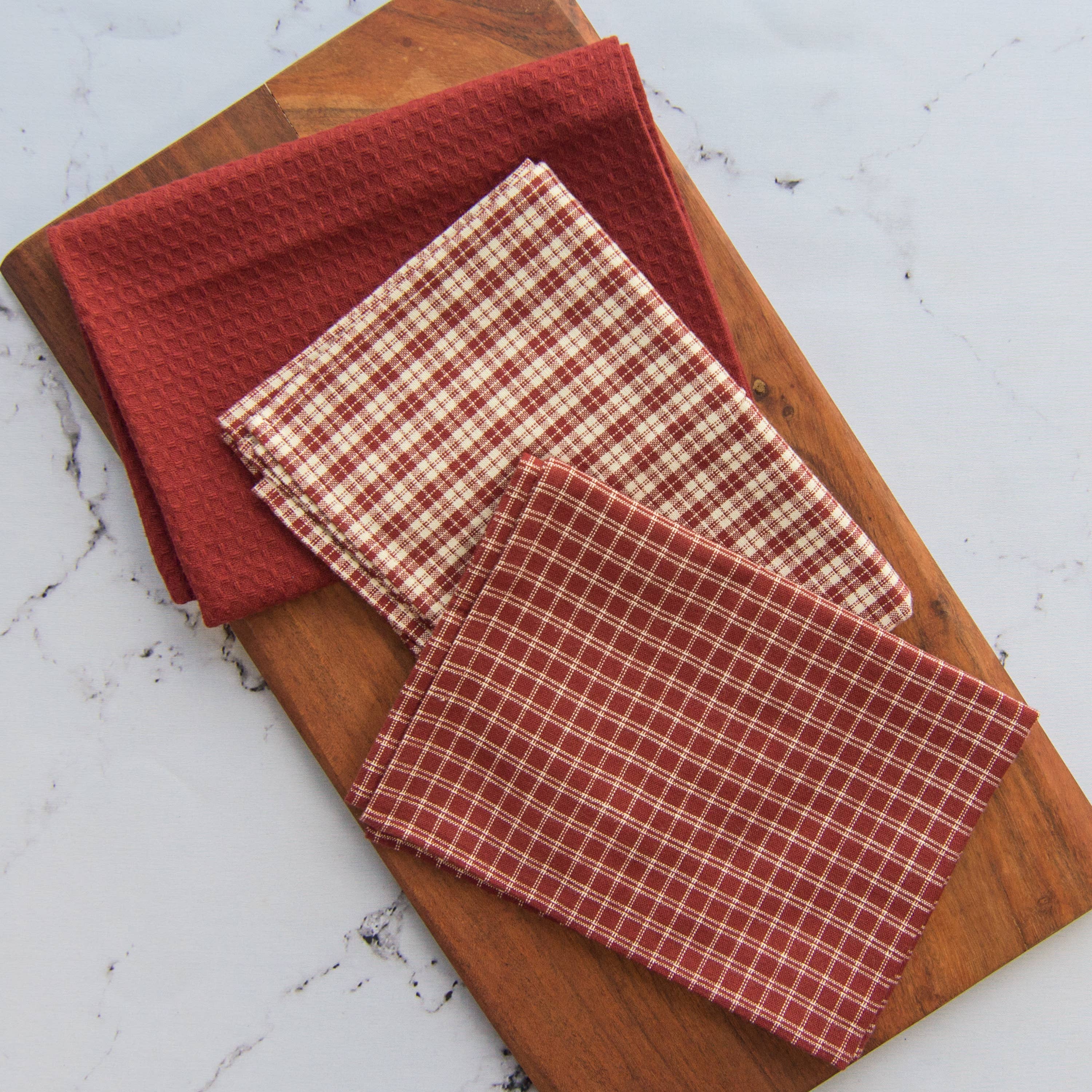 Dunroven House - Wholesale Tea Towel - Everyday Essentials Tea Towel Set17