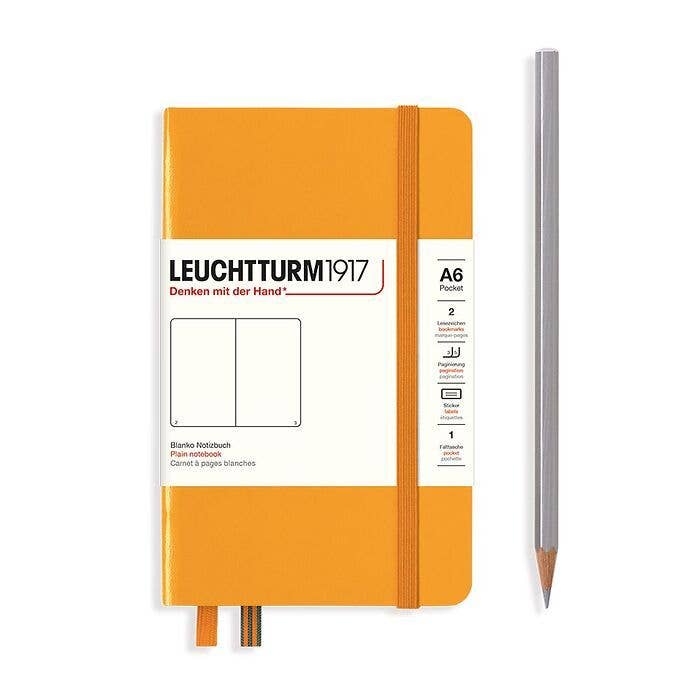 LEUCHTTURM1917 - Wholesale Notebook - LEUCHTTURM1917 notebook, hardcover, 219 numbered pages85