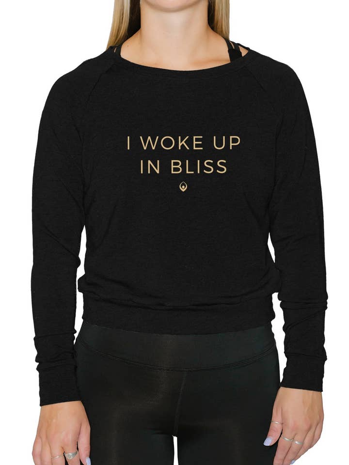 Pullover - Felicidade por atacado de Nominou Designs