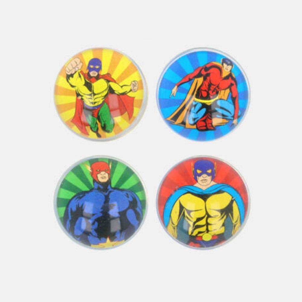 My Little Day – wholesale Classic toy – Kids – superhero bouncing ball
