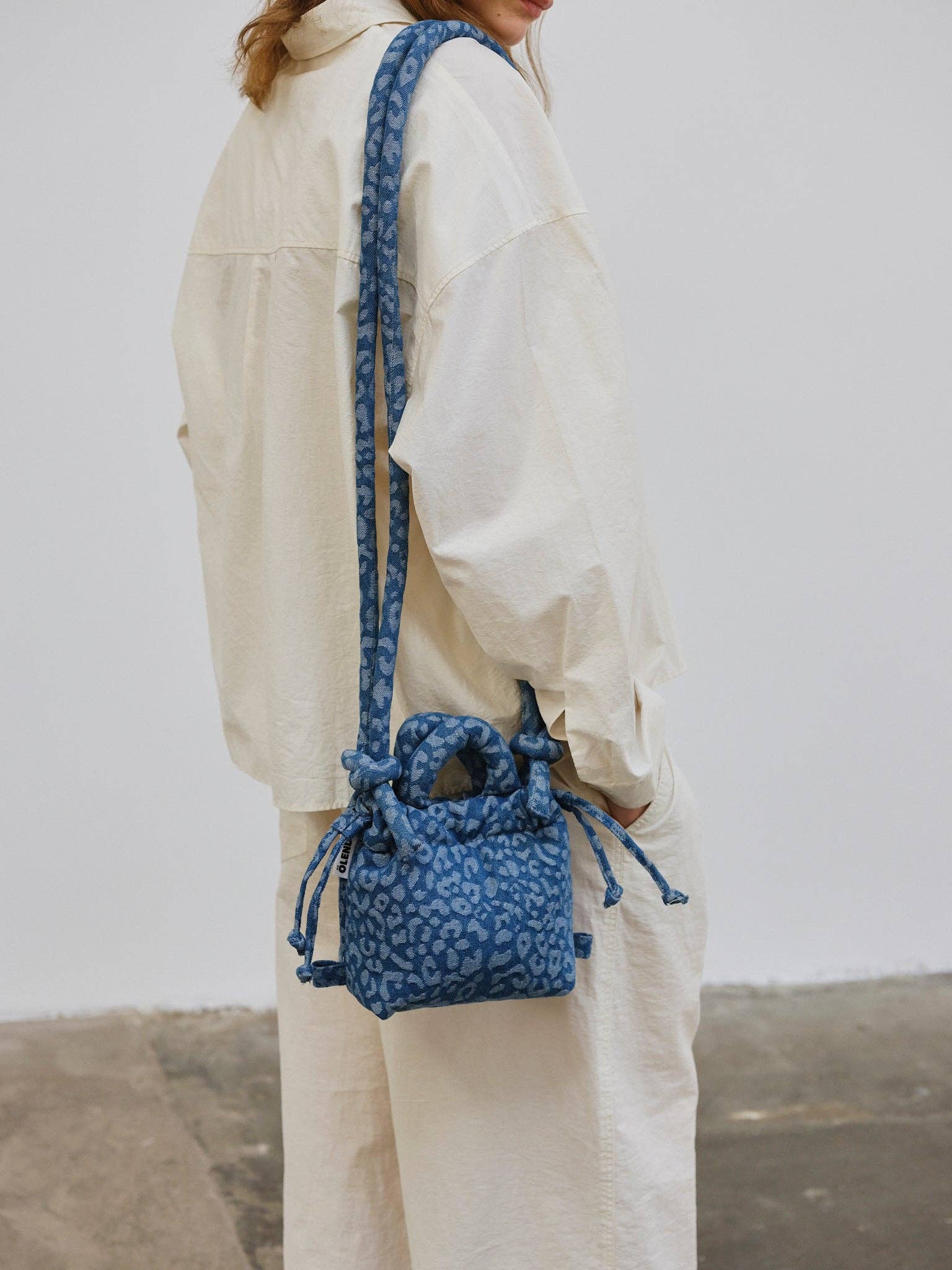 Ölend Backpacks - Wholesale Crossbody Bag - Women's - Micro Ona Soft Bag104