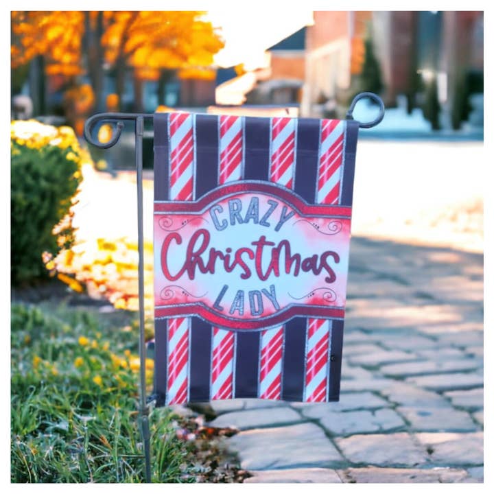 Sublimation 12x18 Double Sided Garden Flag Blanks - Thick, T and other Purchase Wholesale blank golf flags. Free Returns & Net 60 Terms on Faire trending on Faire.