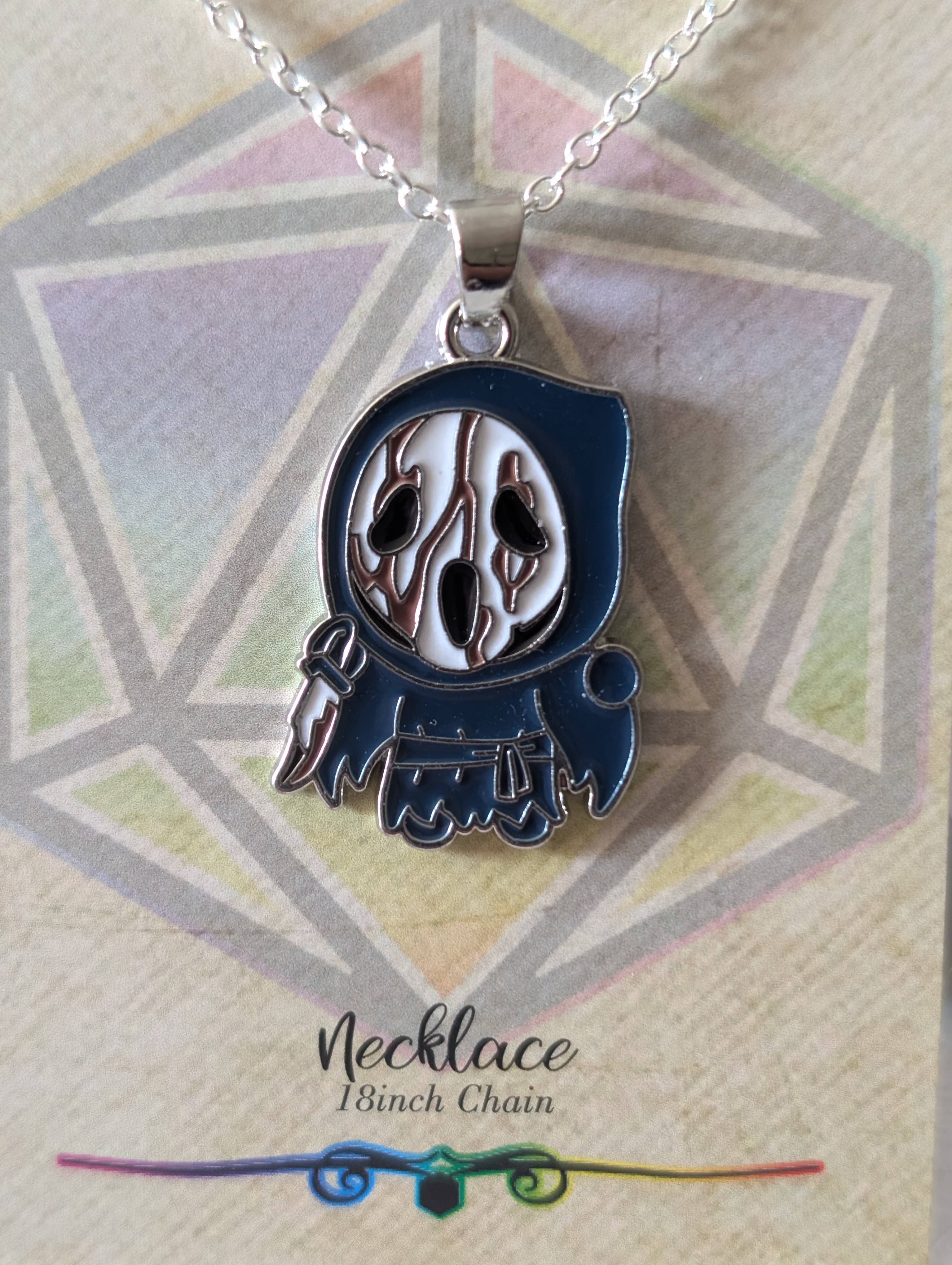 Con-Quest Crafts – wholesale Smycken – Smycken med skräckfilmskaraktärer: örhängen, halsband och dragkedjehängare23