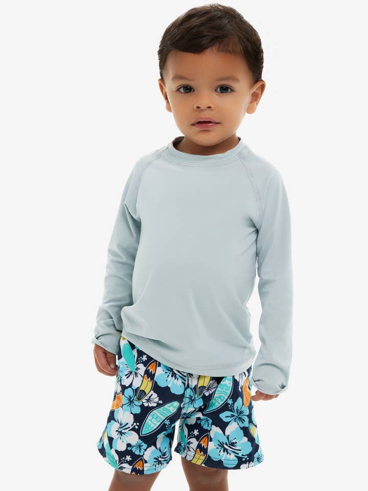 TODDLERS CREWNECK-TOP (1005T) for engroshandel hos BloqUV