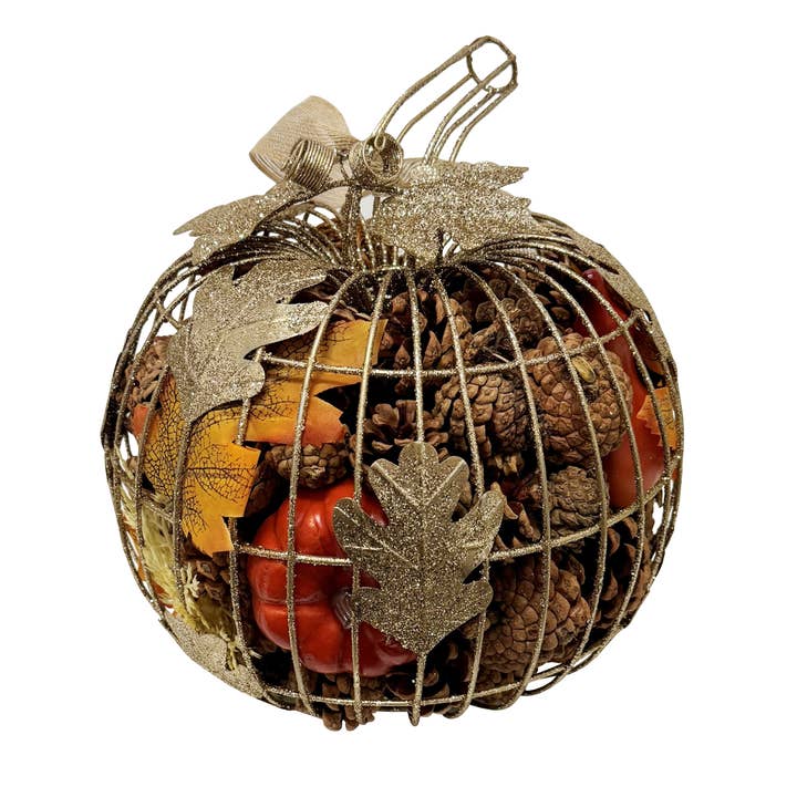 Andaluca - Wholesale Potpourri - Jumbo Pumpkin Harvest Potpourri 0
