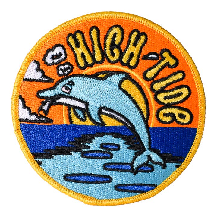 Maré Alta (Emblema Termocolante) por atacado de Retrograde Supply Co.