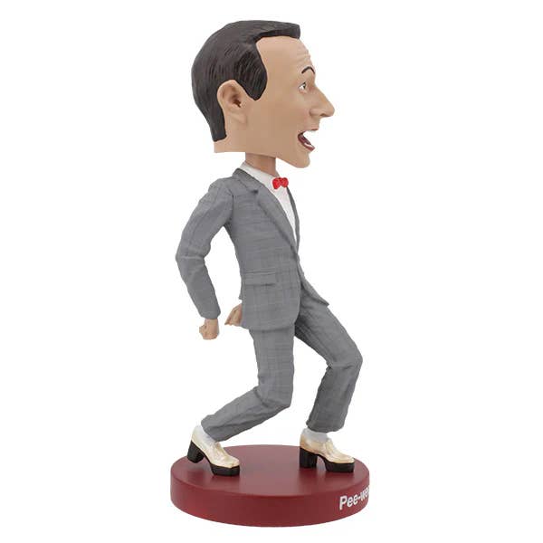 Royal Bobbles - Wholesale Decorative Figurine - Royal Bobbles Pee Wee Herman Collectible Bobblehead3