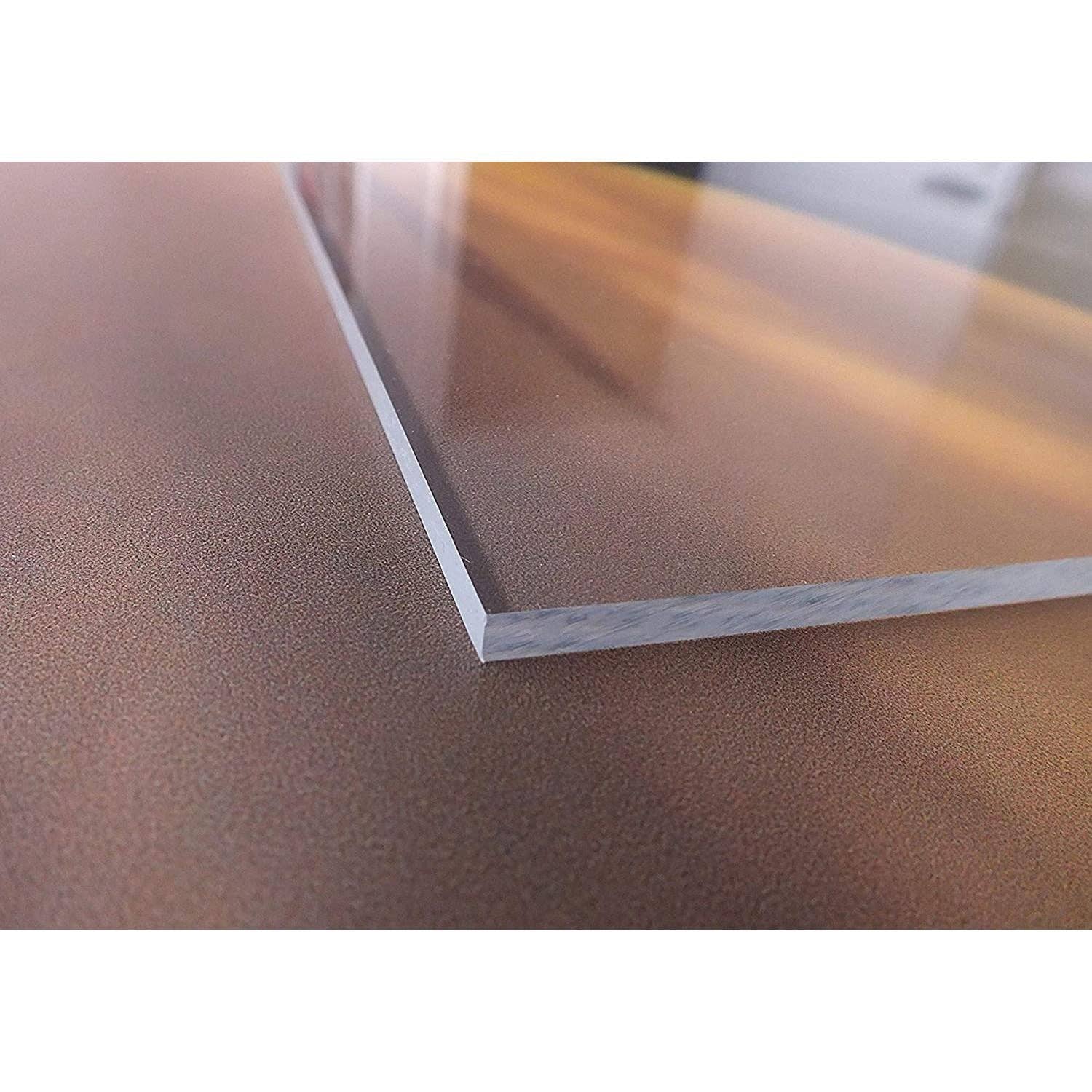 Queence - Wholesale Craft Supplies - 5mm thick acrylic glass3