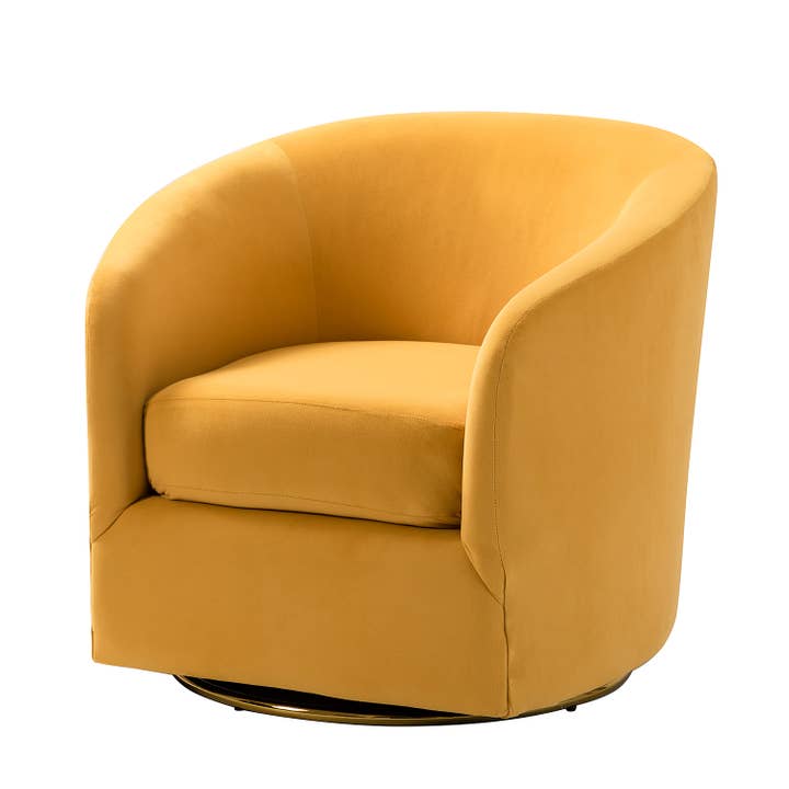 Karat Home - Wholesale Chair - Amarante Swivel Chair7