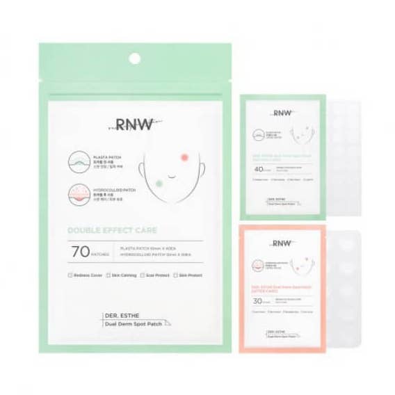Dual Derm Spot Patch för wholesale av Myneed