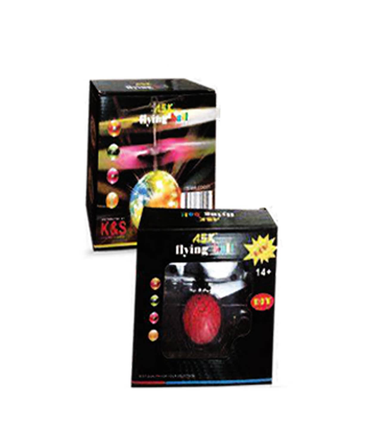 K & S WHOLESALE INC - Wholesale Classic Toy - Kids - Flying Ball 24 CT1