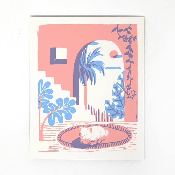 Paradise Cat I for wholesale by Secret Planet