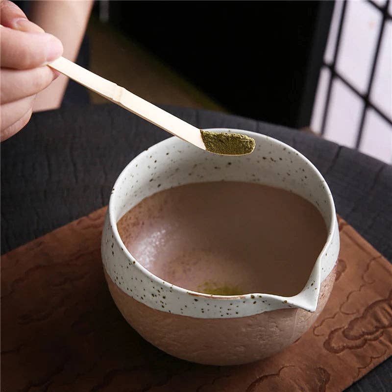 BlakOutlet - Wholesale Tea Set - 4/6/7PCS Japanese Matcha Blender Set36