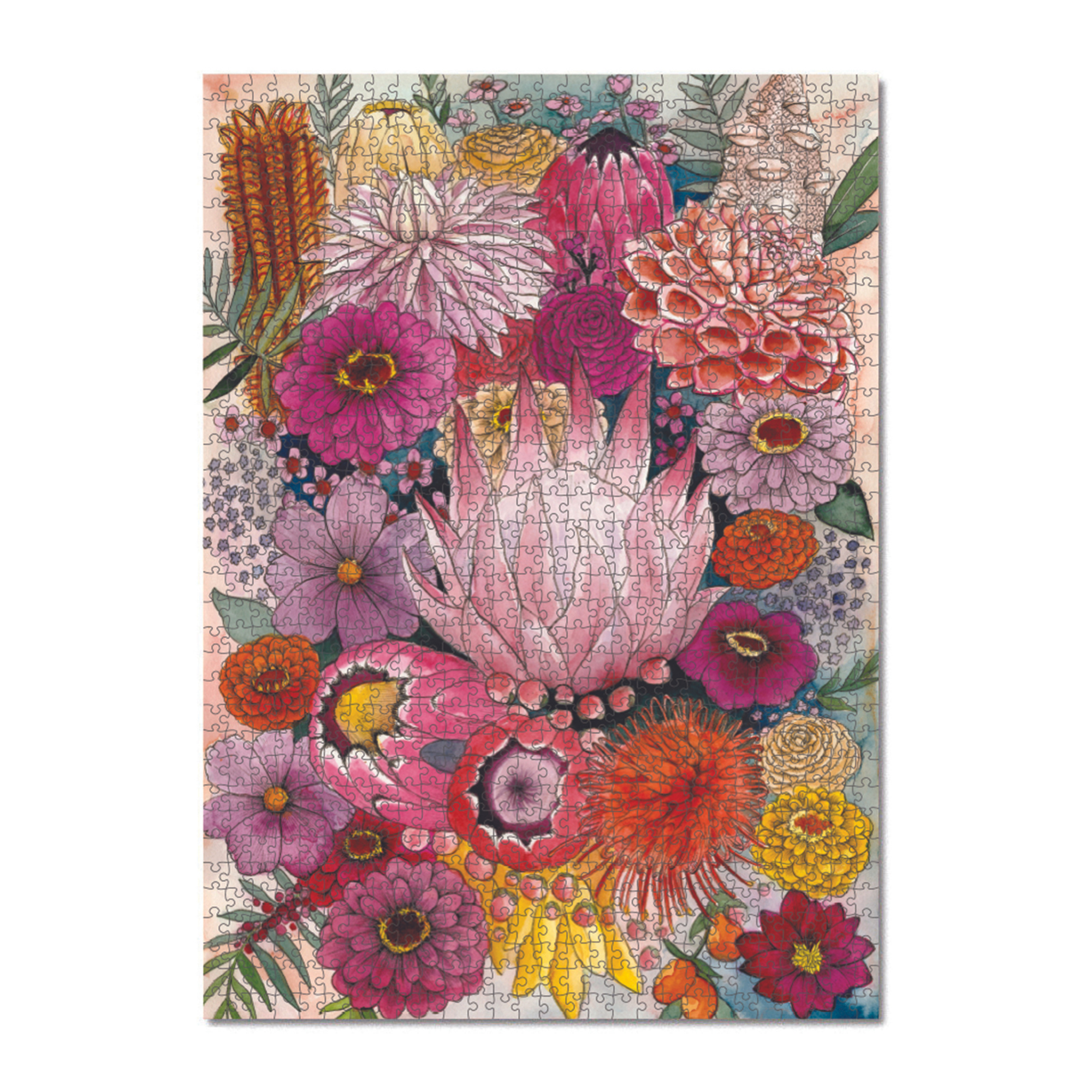 Journey Of Something AU & EU - Wholesale Puzzle – Adult - 1000 Piece Puzzle - JADE2