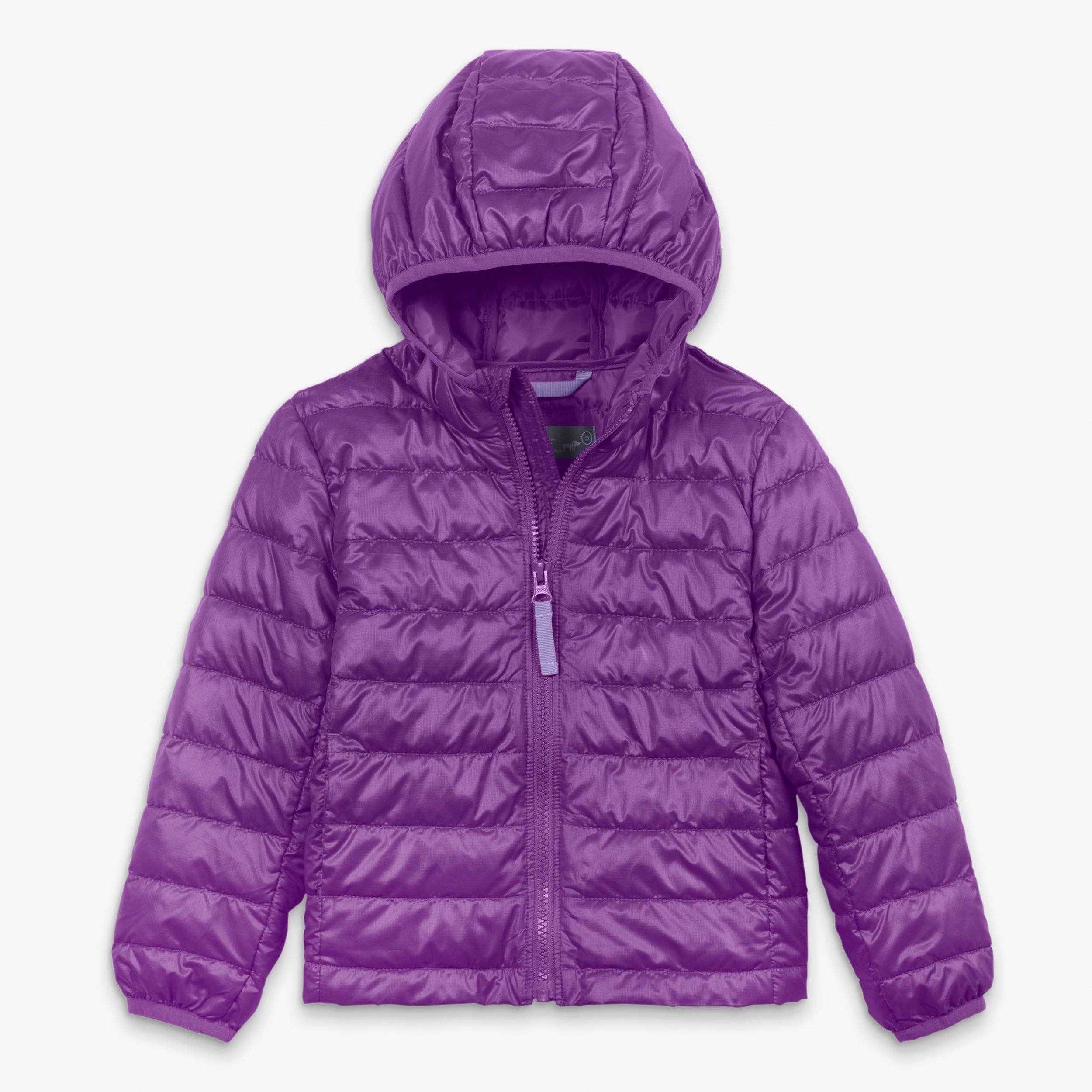 Primary - Wholesale Puffer Jacket - Kids - Kids Lightweight Puffer Jacket11