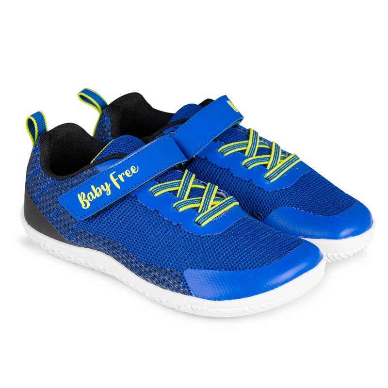 Chetto - Wholesale Athletic Sneakers - Kids - DEPORTIVO CHETTO BAREFOOT BLUE – SPEED AND STYLE2