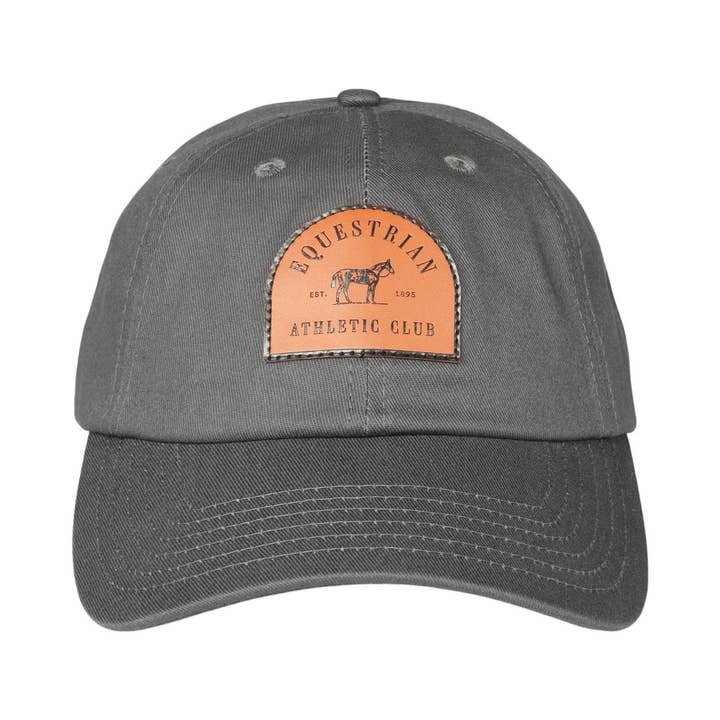 Dapplebay Equestrian Athletic Club - Barn Hat for wholesale by JPC Equestrian