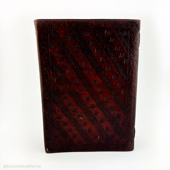 Exclusive Art Inc - Wholesale Journal/Diary - Tree of life Leather Journal - Large