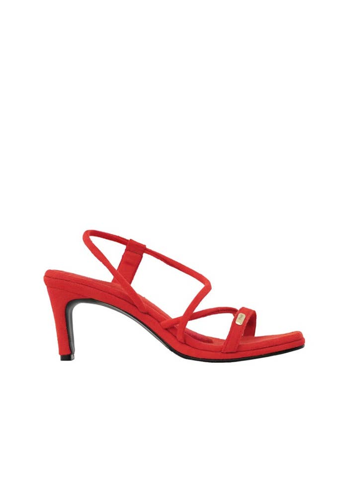 Vegas - Tacchi Alti - Rubino per la vendita all'ingrosso da parte di 1 People