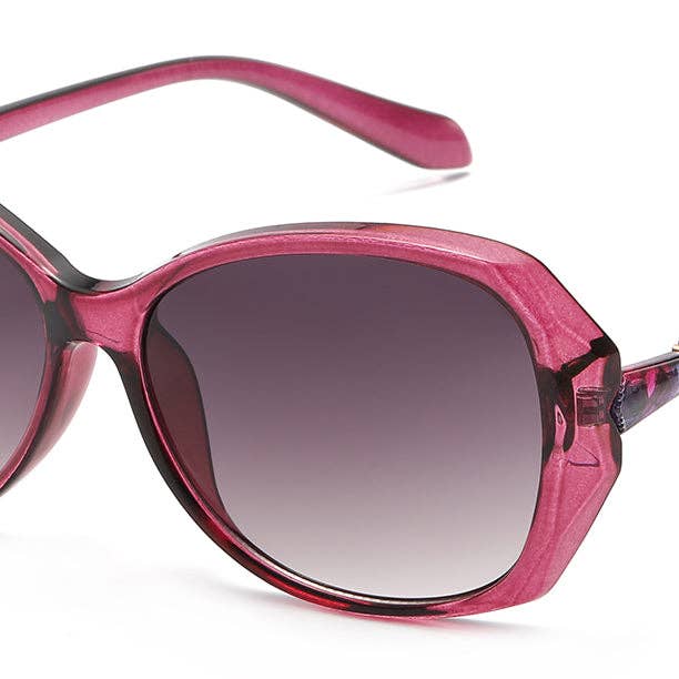 Luna Sunglasses - Wholesale Sunglasses - Unisex - Unisex VG sunglasses - LZ512-8VG295964