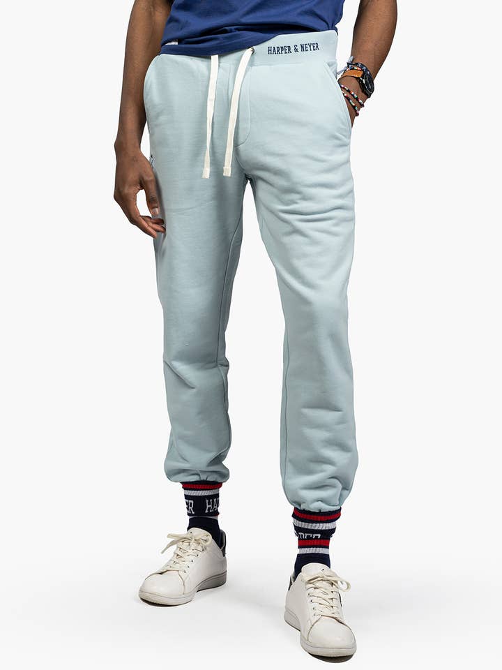 Sport pants for wholesale by Harper & Neyer