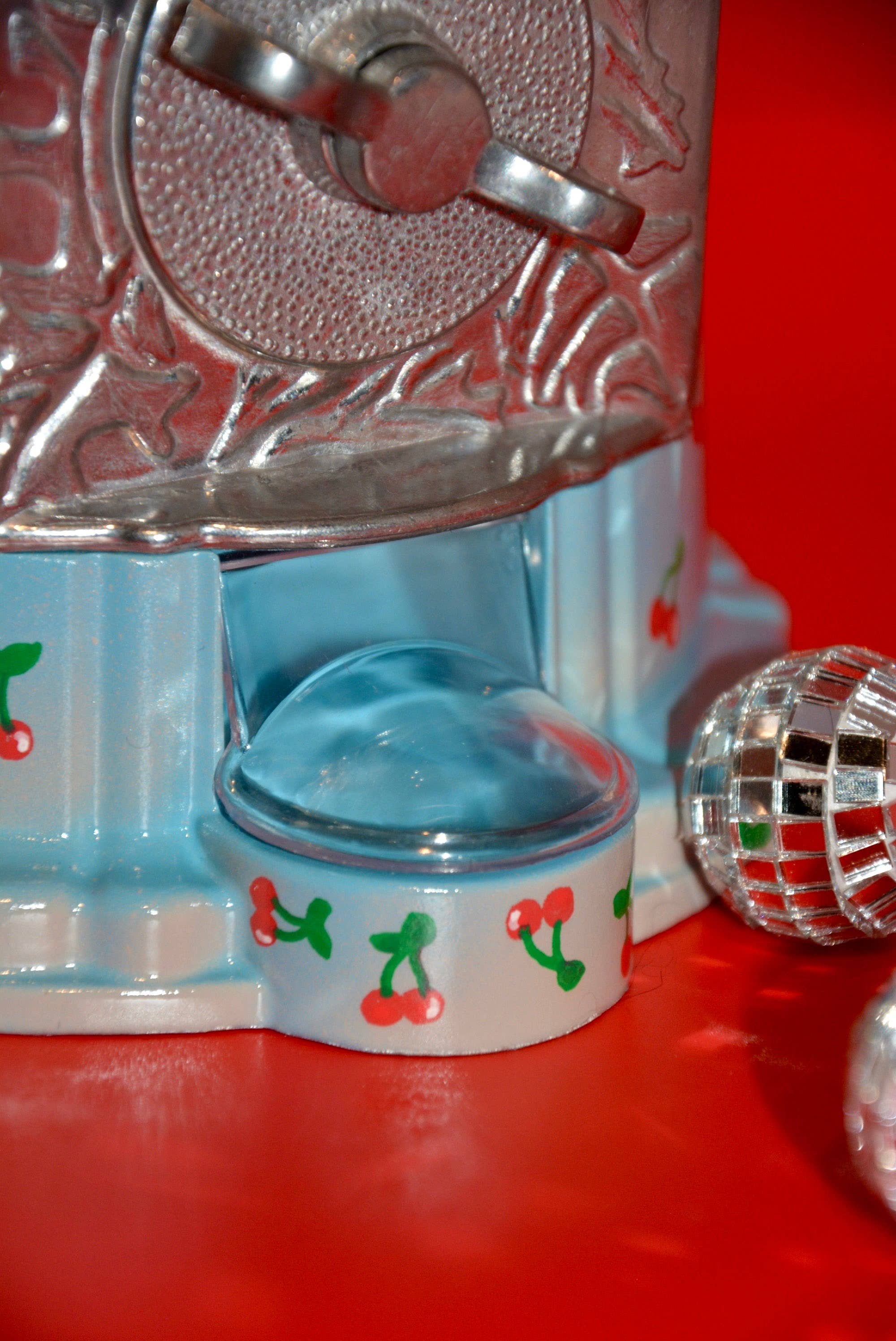 House of Savage - Wholesale Decorative Tabletop Object - CHERRY BOMB SCULPTURE1